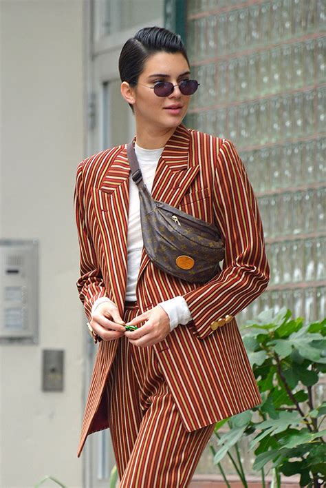 kendall jenner lv bag